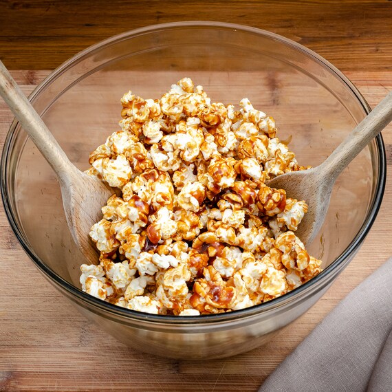 Caramel Popcorn Kit