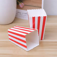 Popcorn Storage Containers