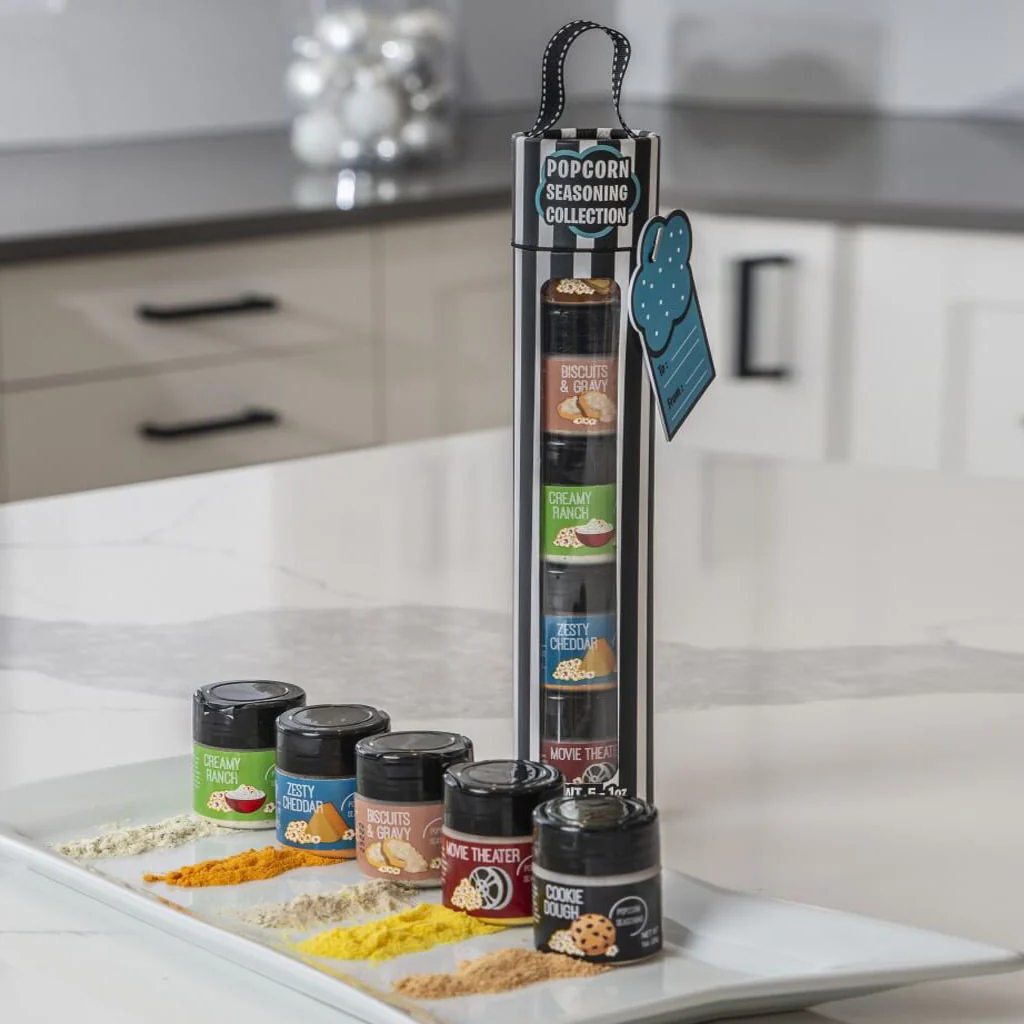 Popcorn Seasoning Set